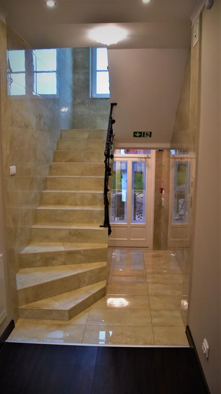 Willa Rozana - Apartamenty I Pokoje Goscinne Sandomierz Ngoại thất bức ảnh