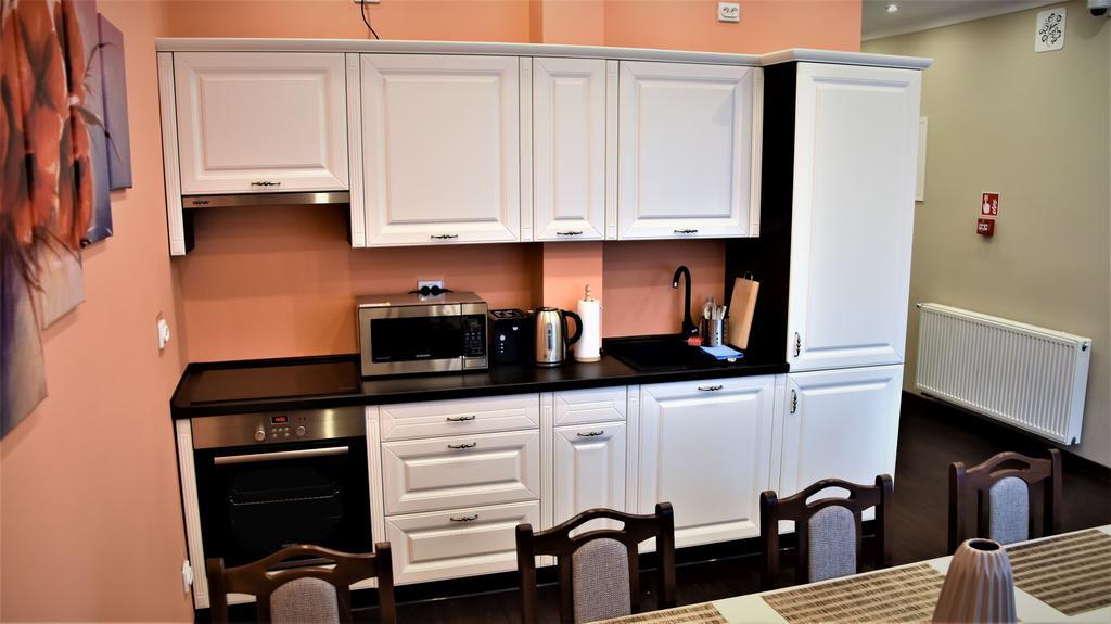Willa Rozana - Apartamenty I Pokoje Goscinne Sandomierz Ngoại thất bức ảnh