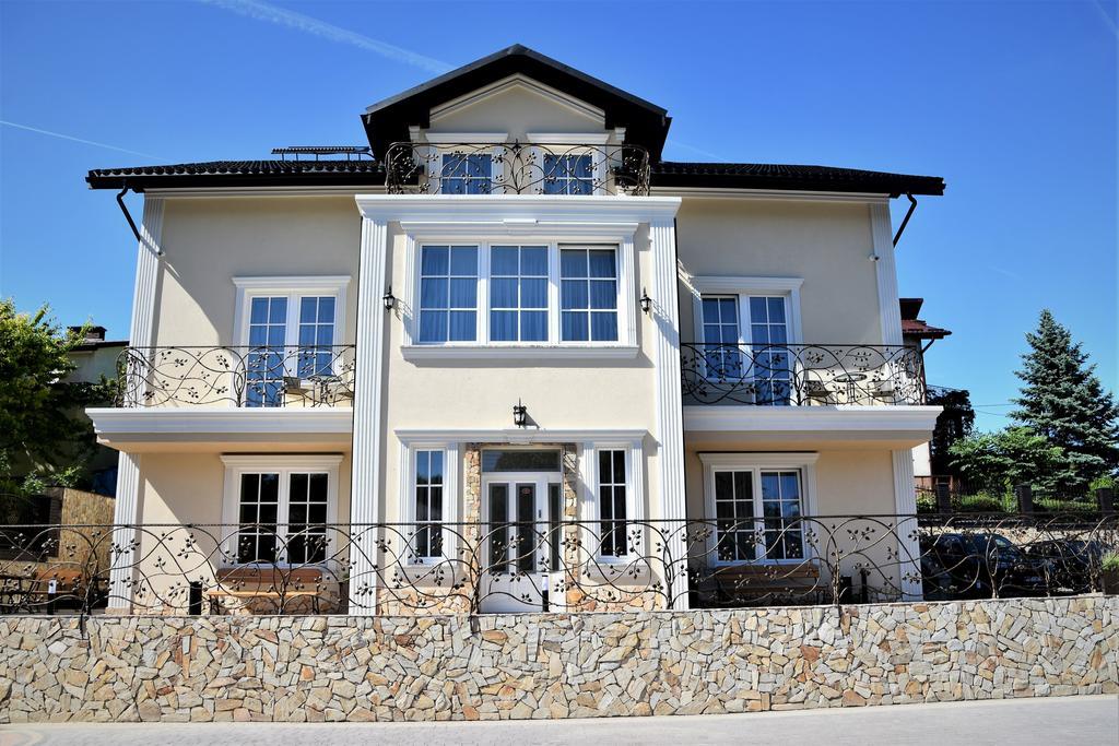 Willa Rozana - Apartamenty I Pokoje Goscinne Sandomierz Ngoại thất bức ảnh
